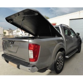 Couvre benne rigide Cover Truck Nissan NP300 Double-Cabine 2016-2022