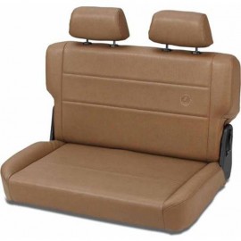 Banquette arrière Bestop TrailMax II Spice Jeep CJ-Wrangler YJ