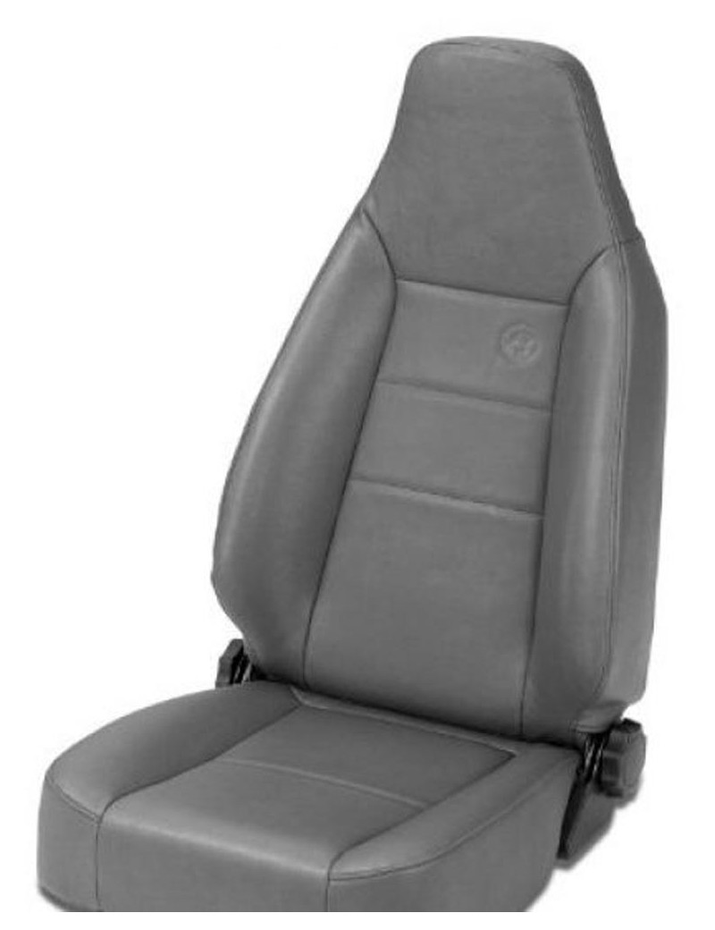 Siège avant TrailMax Sport Bestop Charcoal Jeep Wrangler