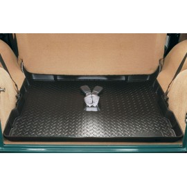 Tapis de coffre arrière Husky Liners avec rebords Jeep Wrangler YJ