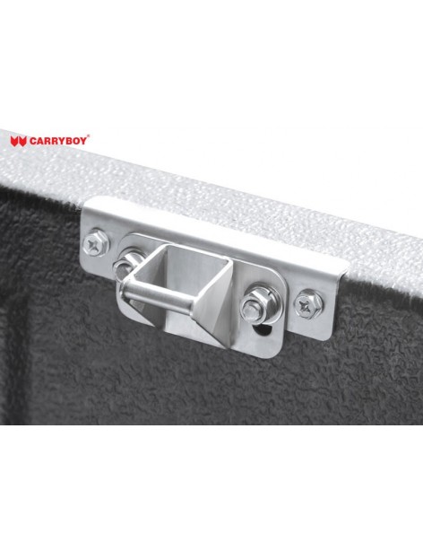 Couvre benne Carryboy SX Isuzu D-Max Spacecab à partir de 2012