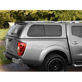 Hardtop Carryboy S560 Nissan NP300 2016-2022