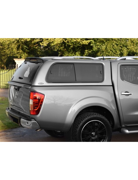 Hardtop Carryboy S560 Nissan NP300 2016-2022