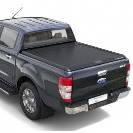 Couvre benne Roll Top Mountain Top Noir Ford Ranger