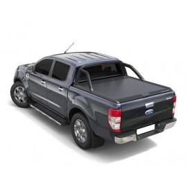 Couvre benne Roll Top Mountain Top Noir Ford Ranger