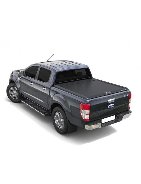 Couvre benne Roll Top Mountain Top Noir Ford Ranger