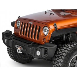 Pare-chocs avant Spartacus Rugged Ridge Jeep Wrangler JK