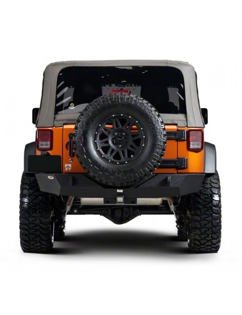 Pare-chocs arrière Smittybilt XRC Jeep Wrangler JK : SB76855