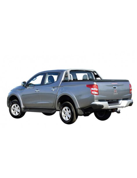 Bâche souple de benne Mitsubishi L200 2015-2022