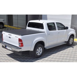 Bâche souple de benne Keko Toyota Hilux Double Cabine 2005-2015