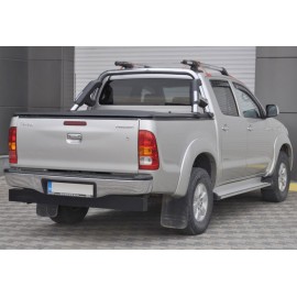 Bâche souple de benne Keko Toyota Hilux Double Cabine 2005-2015