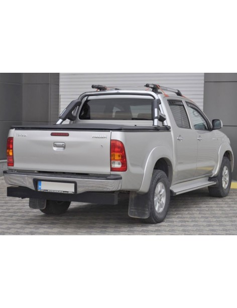 Bâche souple de benne Keko Toyota Hilux Double Cabine 2005-2015