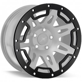 Rim protecteur Satin Black 17"