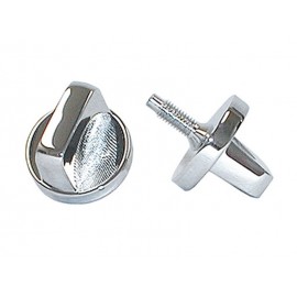 Boutons de cadre de pare-brise Jeep CJ