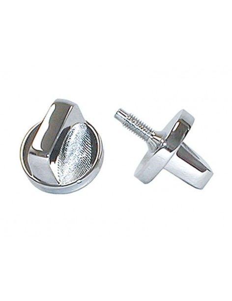 Boutons de cadre de pare-brise Jeep CJ