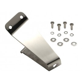 Butoir de rechange Inox Roue de secours Jeep CJ et Wrangler YJ