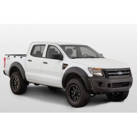 Extensions d'ailes Bushwacker Ford Ranger T6