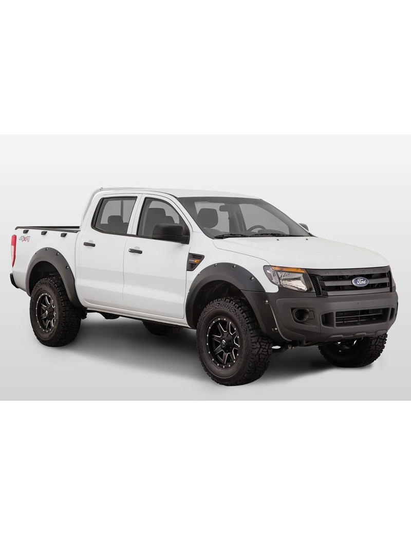 Extensions d'ailes Bushwacker Ford Ranger T6