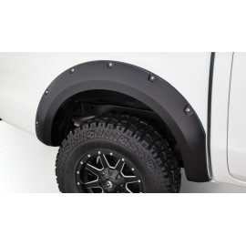 Extensions d'ailes Bushwacker Ford Ranger T6 2012-2015