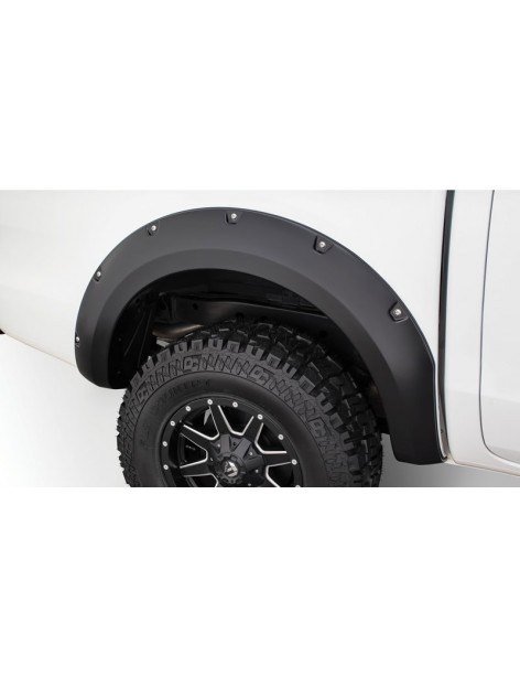 Extensions d'ailes Bushwacker Ford Ranger T6 2012-2015