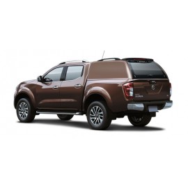 Hardtop Carryboy S560 non vitré Nissan NP300 2016-2022