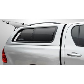 Hardtop Carryboy S560 Toyota Hilux Double-Cabine 2016-2022