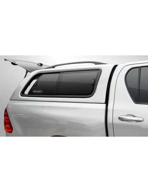 Hardtop Carryboy S560 Toyota Hilux Double-Cabine 2016-2022