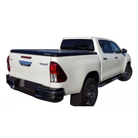 Couvre benne aluminium Upstone Toyota Hilux 2016-2022