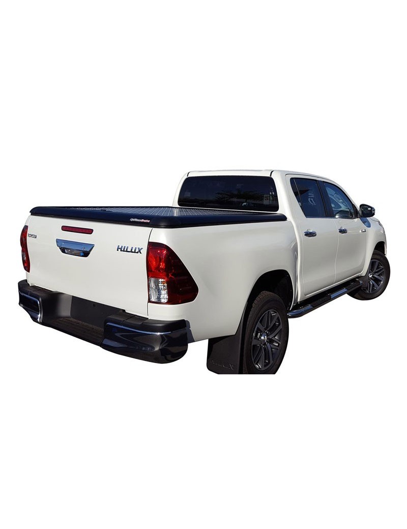 Couvre benne aluminium Upstone Toyota Hilux 2016-2022