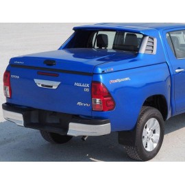 Tonneau Cover Sport Cover Alpha SC-Z Toyota Hilux 2016-2023