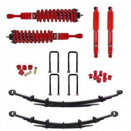 Isuzu D-Max Kit suspensions...