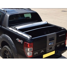 Couvre Benne Ford Ranger - Bâche Souple - (Wildtrak à partir de 2012)