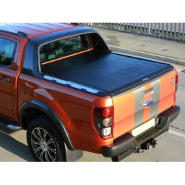 Pickupoffroad - FORD RANGER SUPER CAB BÂCHE SOUPLE COMPATIBLE AVEC