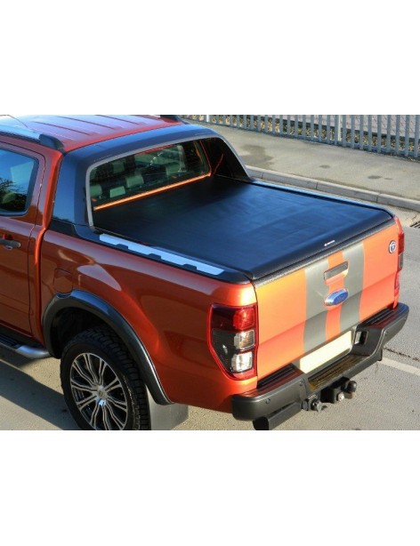 Bâche souple de benne Ford Ranger Wildtrak 2012-2019