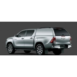 Hardtop Carryboy S560 non vitré Toyota Hilux 2016-2022