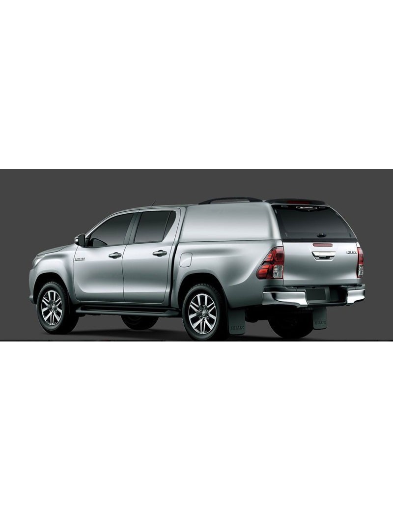 Hardtop Carryboy S560 non vitré Toyota Hilux 2016-2022