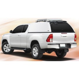 Hardtop Carryboy S560 non vitré Toyota Hilux Xtracabine 2016-2020