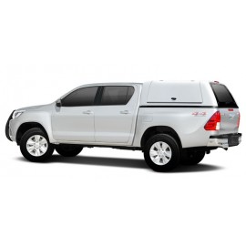 Hilux Dcab › 2016 Hardtop...