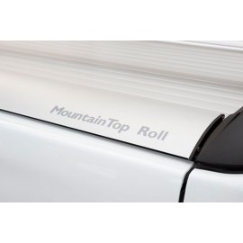 Roll Cover Mountain Top Silver Fiat Fullback