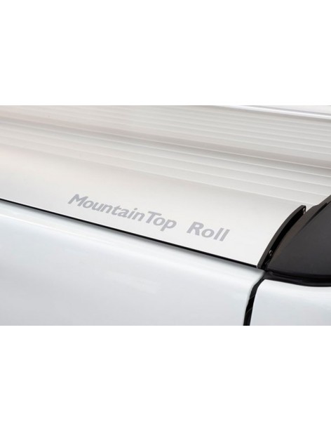 Roll Cover Mountain Top Silver Fiat Fullback