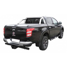 Couvre benne Roll Top Mountain Top avec Roll Bar Fiat Fullback