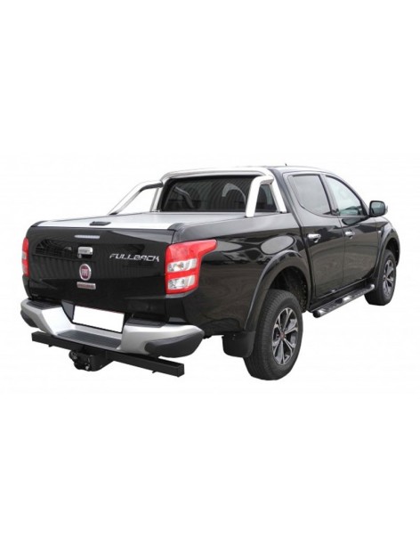 Couvre benne Roll Top Mountain Top avec Roll Bar Fiat Fullback