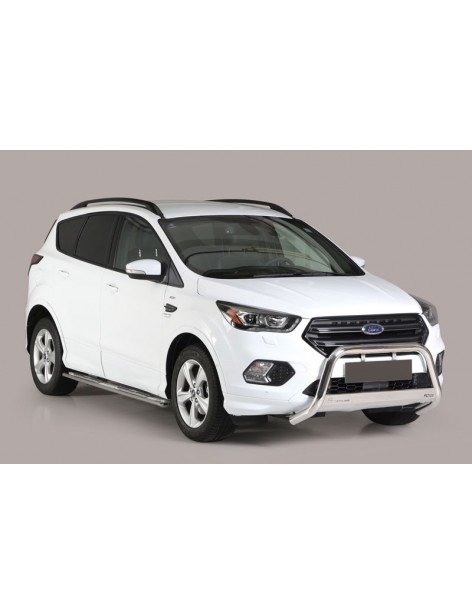 Pare-buffle avant homologué Ford Kuga 2017-2019