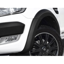 Extensions ailes peintes carrosseries d'origine Ford Ranger 2016-2018