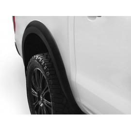 Extensions ailes peintes carrosseries d'origine Ford Ranger 2016-2018