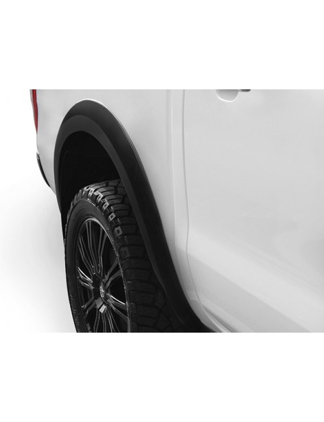 Extensions ailes peintes carrosseries d'origine Ford Ranger 2016-2018