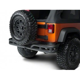 Pare-chocs arrière acier tubulaire Rugged Ridge Jeep Wrangler JK