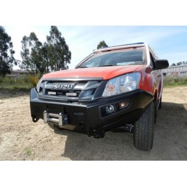 Isuzu D-Max › 2012...