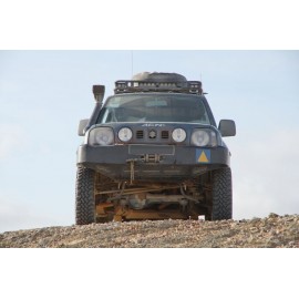 Suzuki Jimny Pare choc...