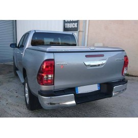 Couvre benne rigide Truck Cover Toyota Hilux Double-Cabine 2016-2022